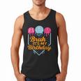 Bruh It's My Birthday Ice Cream Drip Baseball Birthday Men Tank Top Bruh It's My Birthday Ice Cream Drip Baseball Birthday Men Tank Top