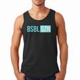 BSBL SZN Baseball Season Game Day Boys Girls Youth Men Tank Top BSBL SZN Baseball Season Game Day Boys Girls Youth Men Tank Top