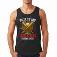 My Christmas Baseball Pajama Helmet Santa Xmas Men Boys Men Tank Top My Christmas Baseball Pajama Helmet Santa Xmas Men Boys Men Tank Top