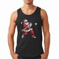 Christmas Baseball Player Santa Xmas Boys Men Toddler Men Tank Top Christmas Baseball Player Santa Xmas Boys Men Toddler Men Tank Top