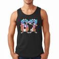 Dabbing Baseball Ice Cream Drip Number 67 Birthday Party Men Tank Top Dabbing Baseball Ice Cream Drip Number 67 Birthday Party Men Tank Top