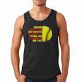Dad Of Ballers Behind Every Softball Player Baseball Dads Men Tank Top Dad Of Ballers Behind Every Softball Player Baseball Dads Men Tank Top