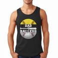 Dad Of Ballers Softball Baseball Dad Men Tank Top