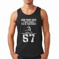 How Many Days A Week 6 7 67 Meme Baseball Humor Men Tank Top