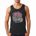I Never Dreamed I'd Grow Up Baseball Dad Men Tank Top I Never Dreamed I'd Grow Up Baseball Dad Men Tank Top