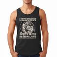 I Never Dreamed I'd Grow Up To Be Sexy Baseball Dad Retro Men Tank Top I Never Dreamed I'd Grow Up To Be Sexy Baseball Dad Retro Men Tank Top