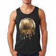 Dripping Gold Drip Baseball Game Day Player Coach Baller Men Tank Top Dripping Gold Drip Baseball Game Day Player Coach Baller Men Tank Top