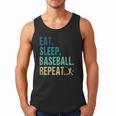 Eat Sleep Baseball Repeat Baseball Player Baseball Men Tank Top Eat Sleep Baseball Repeat Baseball Player Baseball Men Tank Top