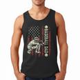 Fathers Day Baseball Dad Flag Dad Men Baseball Catcher Men Tank Top Fathers Day Baseball Dad Flag Dad Men Baseball Catcher Men Tank Top