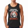 Fathers Day Baseball Dad Parent Men Tank Top Fathers Day Baseball Dad Parent Men Tank Top