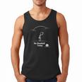 Game Day No Baseball Today Men Tank Top