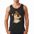Ghost Baseball Halloween Costume Men Boys Kids Men Tank Top