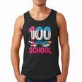 HUGvyn 100 Days Of School Baseball Ice Cream Teacher Student Men Tank Top HUGvyn 100 Days Of School Baseball Ice Cream Teacher Student Men Tank Top