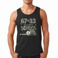 HUGvyn 6733 Days Of School Baseball 100 Days Camo Cap Boys Men Tank Top HUGvyn 6733 Days Of School Baseball 100 Days Camo Cap Boys Men Tank Top