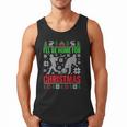 I'Ll Be Home For Christmas Baseball Xmas Men Tank Top I'Ll Be Home For Christmas Baseball Xmas Men Tank Top