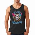 It's My 6th Birthday Baseball Fan Fun Party Celebration Men Tank Top It's My 6th Birthday Baseball Fan Fun Party Celebration Men Tank Top