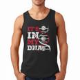 ITS In My DNA Baseball Sport Player Saying Baseball Fan Men Tank Top ITS In My DNA Baseball Sport Player Saying Baseball Fan Men Tank Top