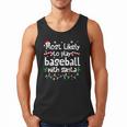 Most Likely To Play Baseball With Santa Christmas Matching Men Tank Top