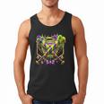 Mardi Gras Baseball Jester Hat New Orleans Men Women Kid Men Tank Top