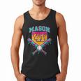 Mason 41 Meme Ice Cream Drip Baseball Birthday Costume Men Tank Top