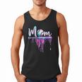 Mom Baseball Ice Cream Drip Birthday Boy Family Men Tank Top Mom Baseball Ice Cream Drip Birthday Boy Family Men Tank Top