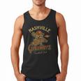 Nashville Gnawers Retro Minor League Baseball Men Tank Top Nashville Gnawers Retro Minor League Baseball Men Tank Top
