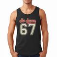 Number 67 Meme Six Seven Baseball Style Kids Boy Teen Men Tank Top Number 67 Meme Six Seven Baseball Style Kids Boy Teen Men Tank Top