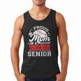 Proud Mom Of A 2026 Senior Baseball Graduation 2026 Men Tank Top