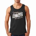 Proud Stepdad Of A 2025 Senior Baseball Dad Graduation Men Tank Top Proud Stepdad Of A 2025 Senior Baseball Dad Graduation Men Tank Top
