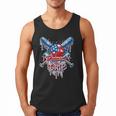 Respect The Drip Baseball American Flag Ice Cream Drip Youth Men Tank Top Respect The Drip Baseball American Flag Ice Cream Drip Youth Men Tank Top