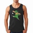 Retro Leprechaun Baseball St Patricks Day Sport Men Boy Kids Men Tank Top