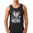 Senior Mom Class Of 2026 Baseball Graduation Heart Men Tank Top Senior Mom Class Of 2026 Baseball Graduation Heart Men Tank Top