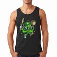 Shamrock Lucky Clover Baseball Patricks Day Family Matching Men Tank Top Shamrock Lucky Clover Baseball Patricks Day Family Matching Men Tank Top