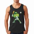Shamrock Playing Baseball St Patricks Day Men Boys Kid Men Tank Top Shamrock Playing Baseball St Patricks Day Men Boys Kid Men Tank Top
