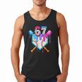 Six Seven Baseball Respect The Drip Boys Baseball Men Tank Top
