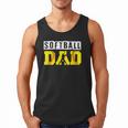 Softball Dad Like A Baseball Dad Definition Men Tank Top Softball Dad Like A Baseball Dad Definition Men Tank Top