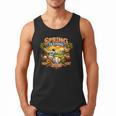 Spring Training 2026 Baseball Vintage Sunset Men Tank Top Spring Training 2026 Baseball Vintage Sunset Men Tank Top