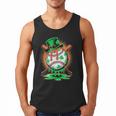 St Patrick Day Baseball Drip Ice Cream Kids Boys Men Men Tank Top St Patrick Day Baseball Drip Ice Cream Kids Boys Men Men Tank Top
