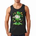 St Patrick Day Baseball Drip Ice Cream Baseball Men Tank Top St Patrick Day Baseball Drip Ice Cream Baseball Men Tank Top