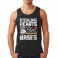 Stealing Hearts Like I Steal Bases Baseball Valentines Men Tank Top Stealing Hearts Like I Steal Bases Baseball Valentines Men Tank Top