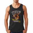 Stoneage Caveman Neolithic History Baseball Dad Father Men Tank Top