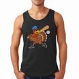 Turkey Baseball Thanksgiving Sports Humor Men Boy Kids Men Tank Top Turkey Baseball Thanksgiving Sports Humor Men Boy Kids Men Tank Top