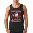 Valentine My Heart Belongs Baseball Lover Boy Men Men Tank Top