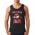 Valentines Day Baseball Six Seven 67 Meme Heart Baseball Dab Men Tank Top Valentines Day Baseball Six Seven 67 Meme Heart Baseball Dab Men Tank Top
