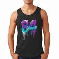 Vintage Baseball 84 Number Men Tank Top