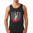 Vintage Baseball Dad Daddy Father's Day Clothing Men Tank Top Vintage Baseball Dad Daddy Father's Day Clothing Men Tank Top