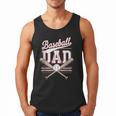 Vintage Baseball Dad Father's Day Husband Daddy Dad In Law Men Tank Top Vintage Baseball Dad Father's Day Husband Daddy Dad In Law Men Tank Top