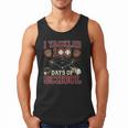 Women's 100 Days Of School Boys Kids Baseball Men Tank Top Women's 100 Days Of School Boys Kids Baseball Men Tank Top