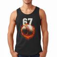 Women's 67 Baseball Boys Birthday Teens Six Seven Brainrot Men Tank Top