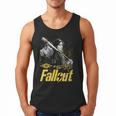 Women's Fallout TV Series Lucy Do Unto Others Baseball Bat Gamer Men Tank Top Women's Fallout TV Series Lucy Do Unto Others Baseball Bat Gamer Men Tank Top